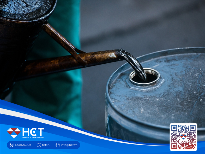 Giá dầu thô 16/07/2025: Tăng do kỳ vọng nhu cầu ổn định