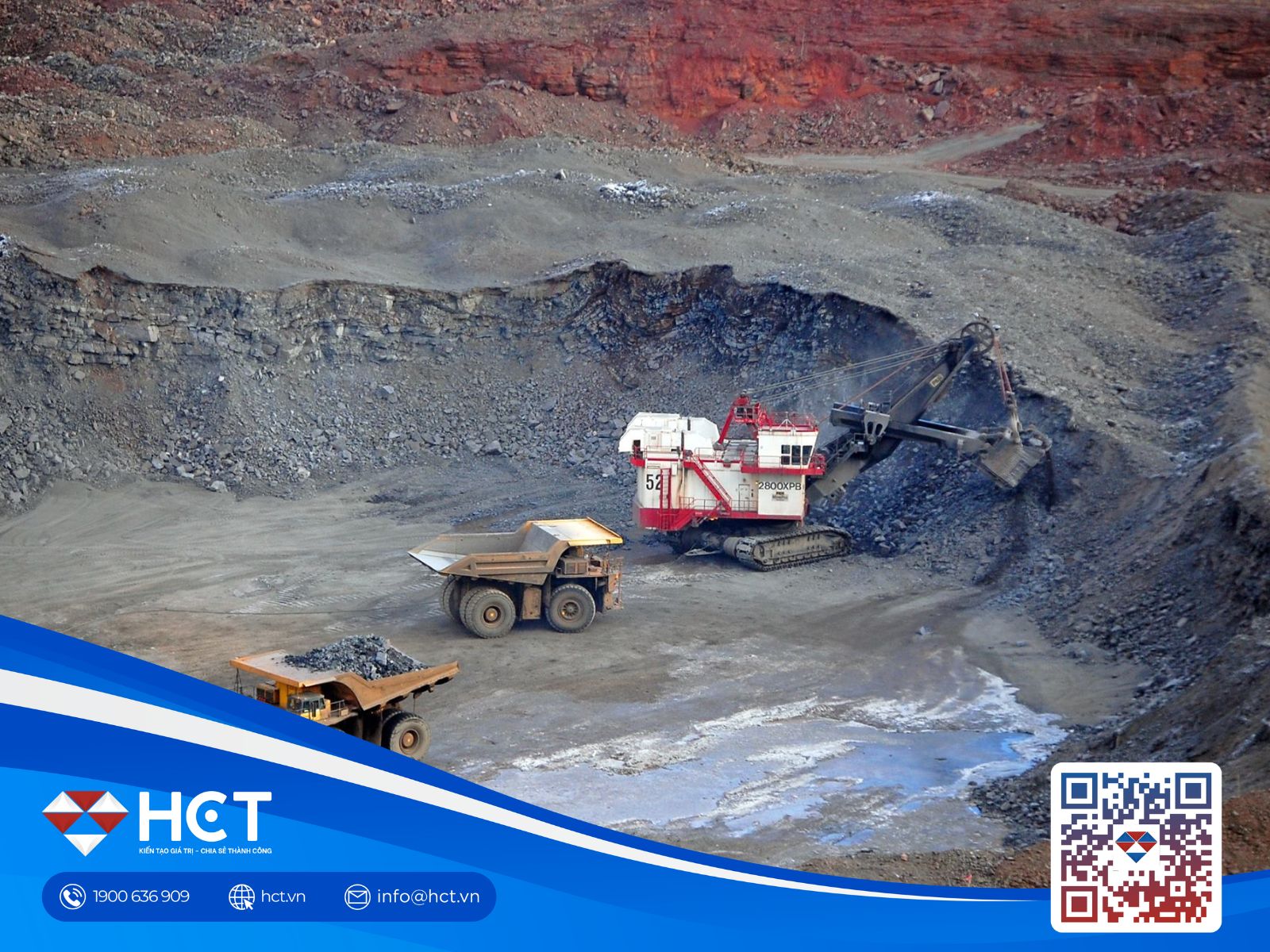 Bản tin thị trường quặng sắt tuần 3 - tháng 7/2025