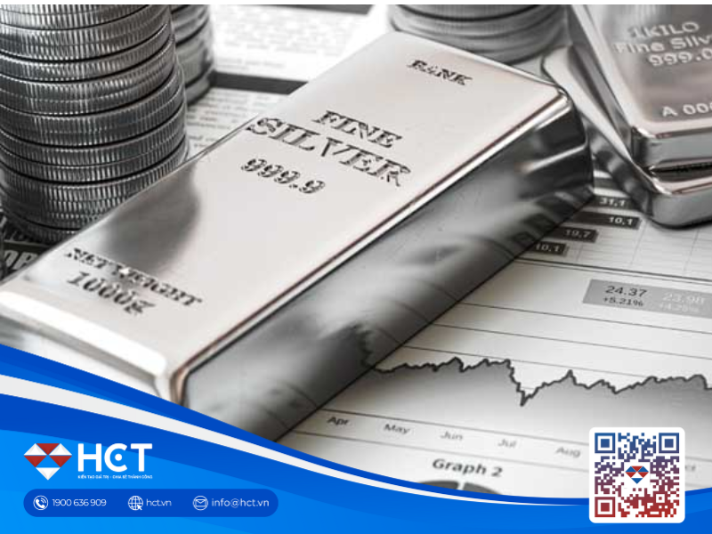 Giá bạc hôm nay 21/07/2025: Trong nước ổn định đầu tuần – Nhà đầu tư thu lãi gần 5% trong tháng qua