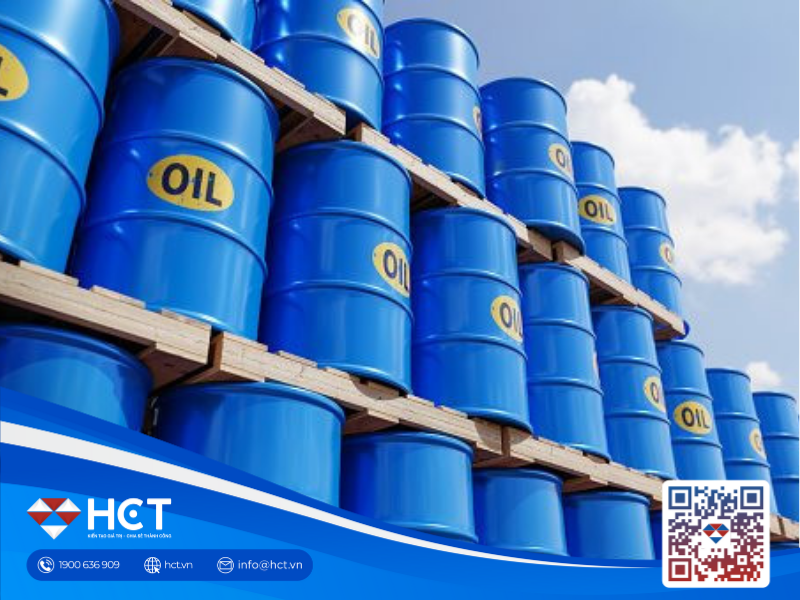 Giá dầu thô 04/08/2025: Giảm sau khi OPEC+ đồng ý tăng sản lượng
