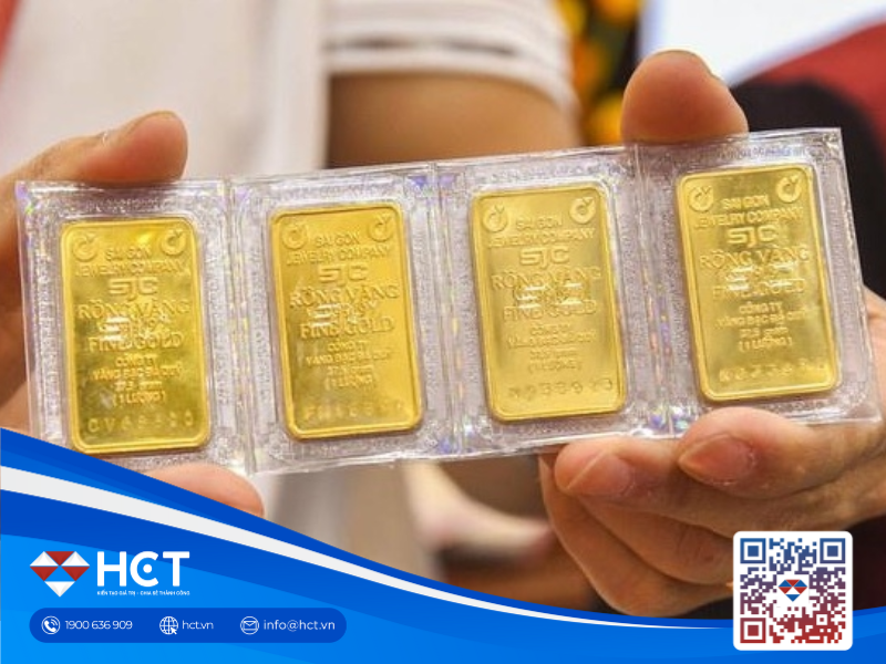 Giá vàng hôm nay 07/08/2025: Thị trường trong nước tăng nhẹ