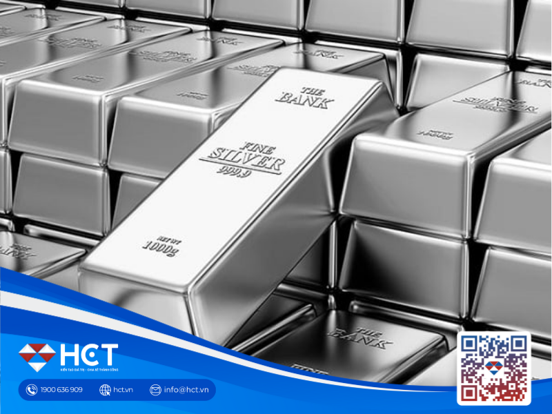Giá bạc hôm nay 11/08/2025: Ổn định ở mức cao, giới phân tích dự báo vượt 39 USD/ounce