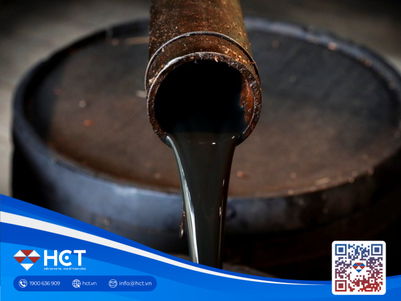 Giá dầu thô 14/08/2025: Tăng nhẹ, nhà đầu tư chờ đợi cuộc gặp của lãnh đạo các nước