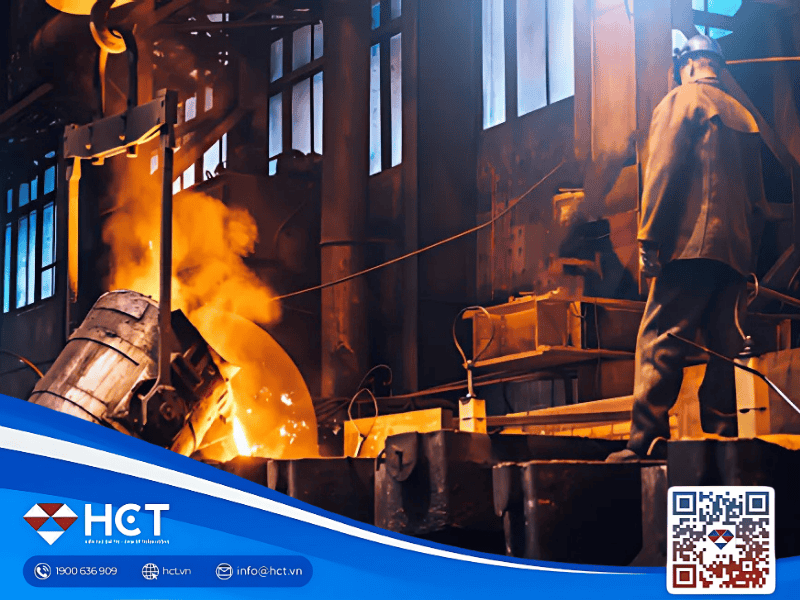 Giá quặng sắt ngày 20/8/2025: Giảm nhẹ trong bối cảnh cung ứng phục hồi