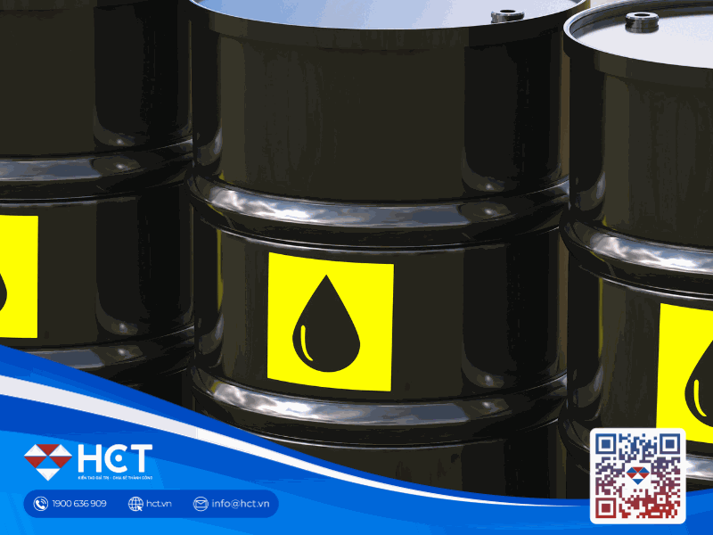 Giá dầu 22-08 giảm do tâm lý e ngại rủi ro trước cuộc phát biểu của Fed tại Hội nghị Jackson Hole.