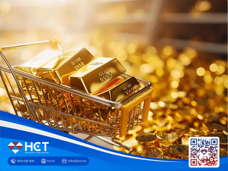 Giá vàng thế giới ngày 27/8: Giảm nhẹ do sự biến động đồng đô la bất chấp sự đe dọa của Trump