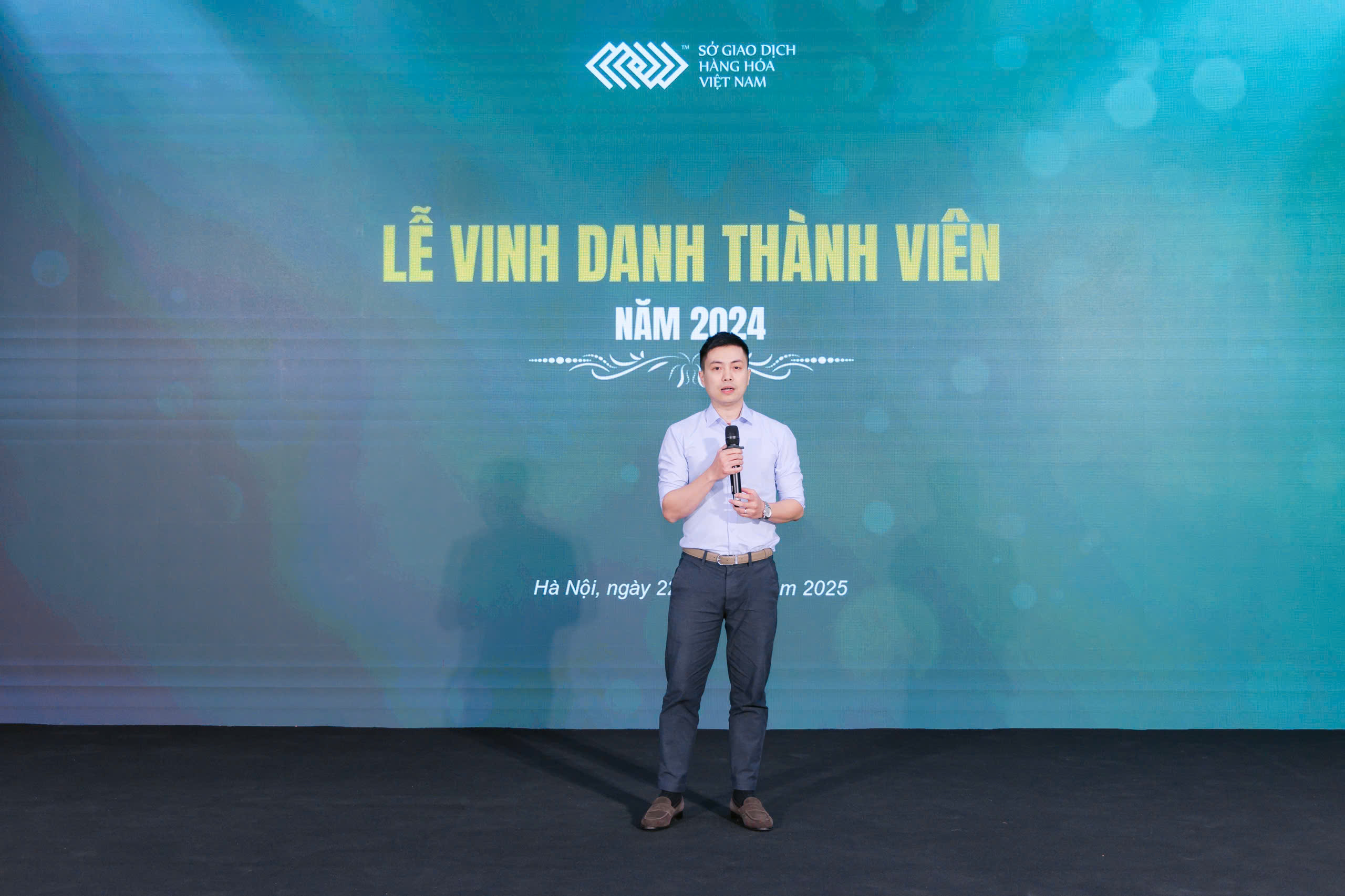 Đại diện HCT phát biểu tại sự kiện