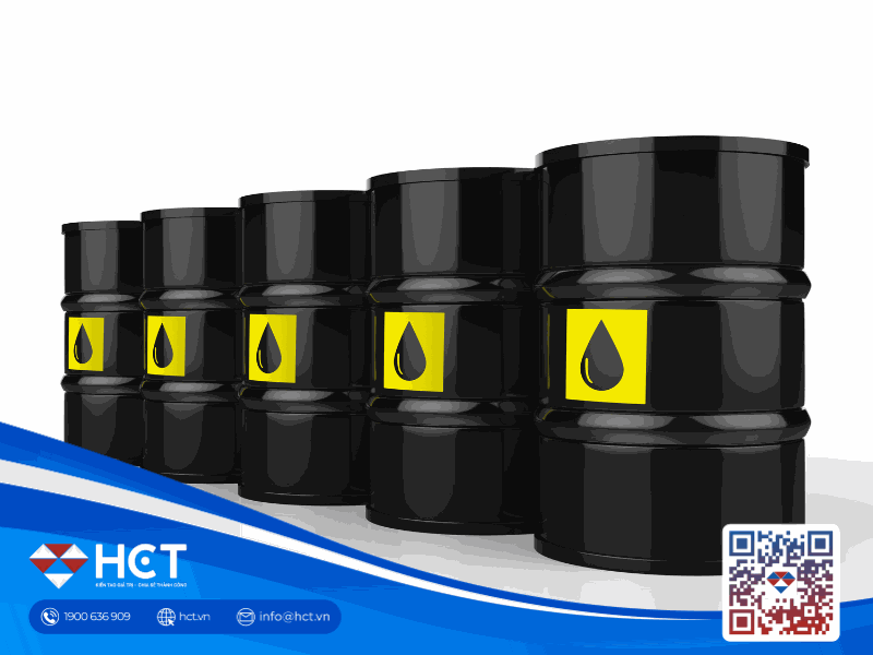 Giá dầu 28-08 giảm do tác động của Mỹ áp thuế bổ sung đối với Ấn Độ