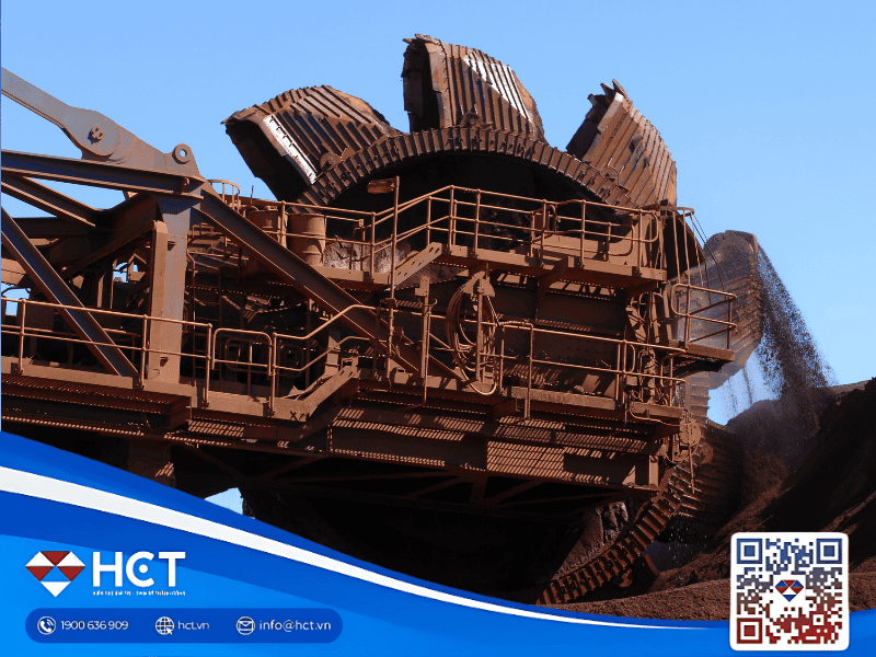 Giá quặng sắt 28/08: Tăng nhẹ nhờ nhu cầu ổn định