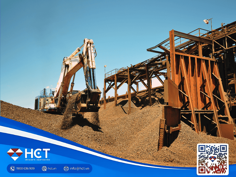 Giá quặng sắt 29/08: Nhu cầu ổn định, tồn kho giảm tiếp sức đà tăng