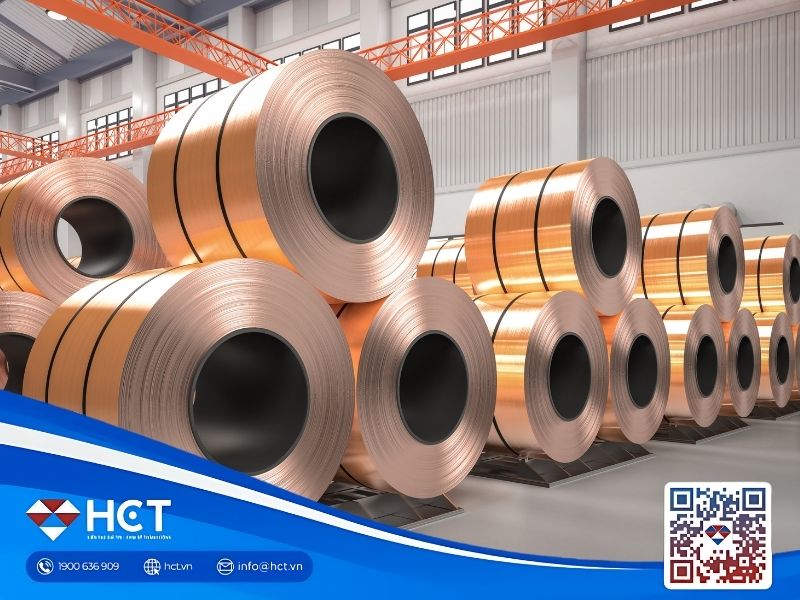 Giá đồng 3/9/2025: Tăng nhờ kỳ vọng chính sách mới và dữ liệu tích cực từ Trung Quốc