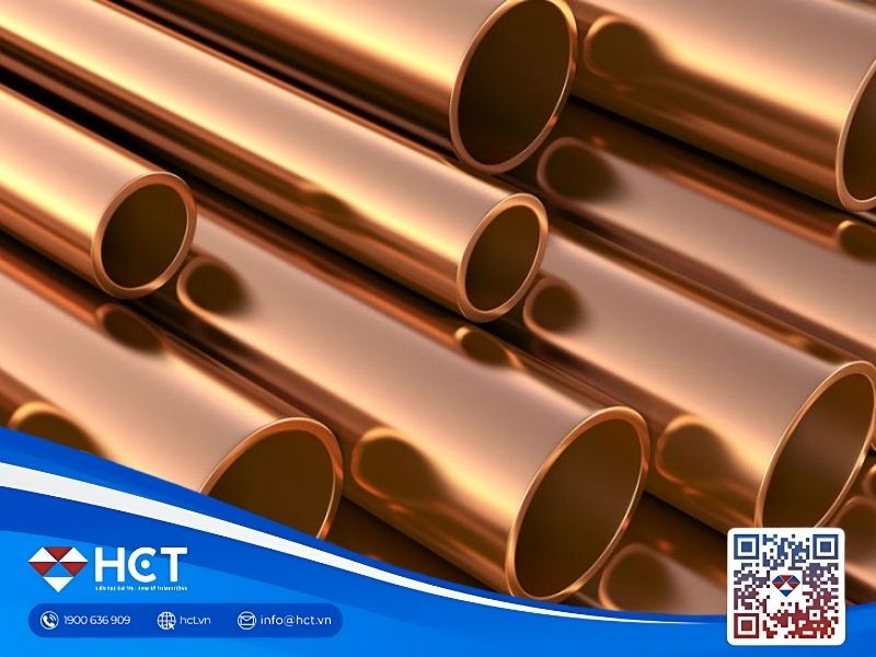 Giá đồng 4/9: Giảm nhẹ do hoạt động công nghiệp Trung Quốc yếu