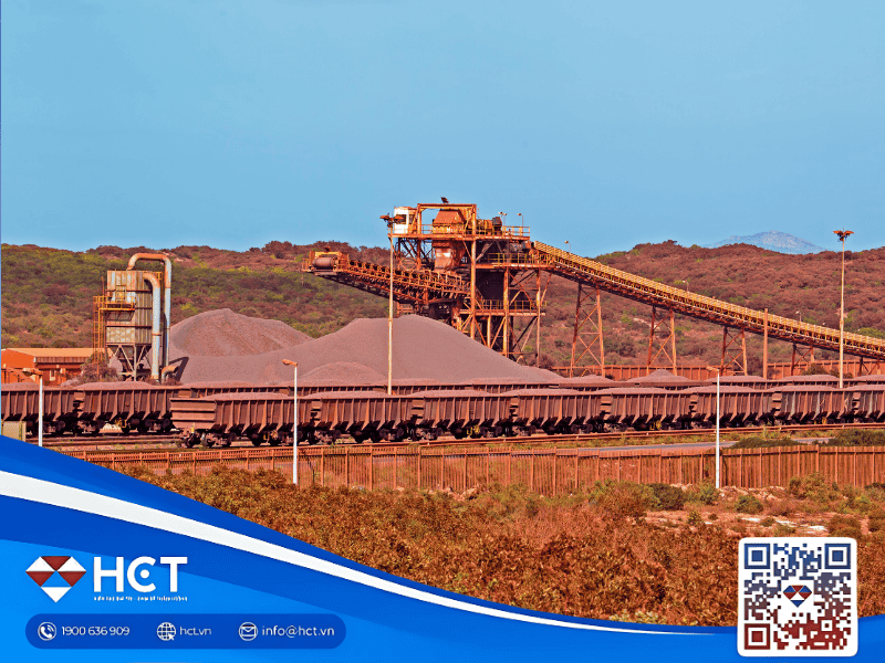 Giá quặng sắt 05/09: Nhu cầu phục hồi không đạt kỳ vọng, giá kỳ hạn giảm