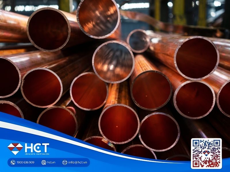 Giá đồng ngày 8/9: Tăng nhờ đồng USD yếu và hy vọng về nhu cầu Trung Quốc