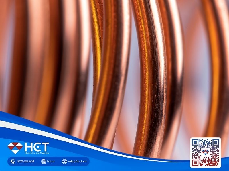Giá đồng 9/9/2025 tăng: Nhu cầu nhập khẩu của Trung Quốc và tồn kho thấp