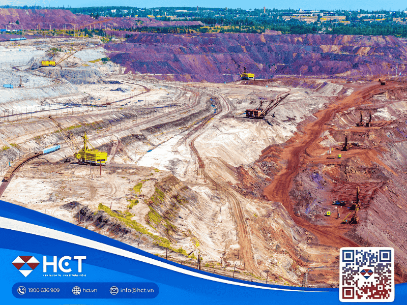 Giá quặng sắt 12/09: Tồn kho tăng kéo giá giảm, nhưng đà tăng tuần chưa dừng
