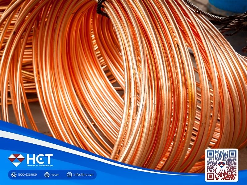 Giá đồng 18/9: Giá đồng chịu áp lực sau khi Fed cắt lãi suất