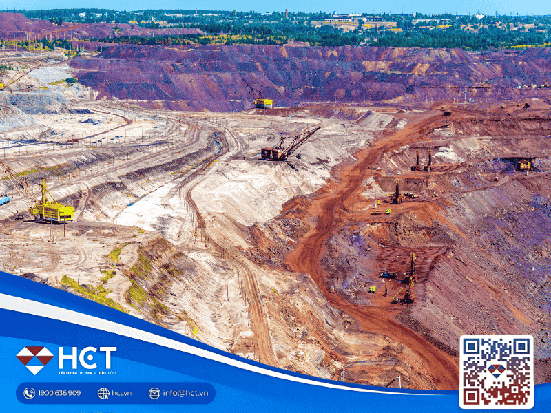 Giá quặng sắt 22/09: Tăng nhờ sản lượng thép lò cao và nhu cầu xây dựng trước Quốc khánh