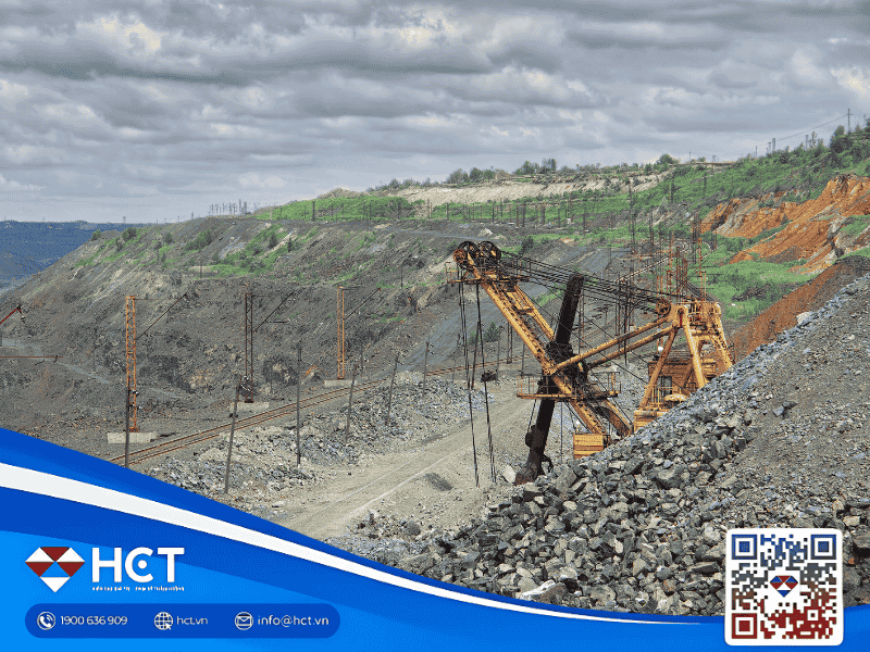 Giá quặng sắt 23/09: Giảm do nhu cầu thép yếu, bất chấp tích trữ trước Quốc khánh Trung Quốc