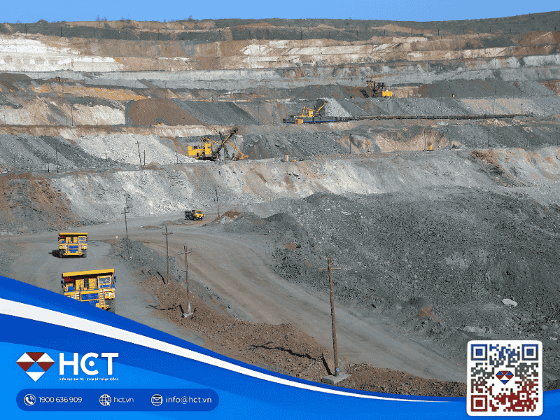 Giá quặng sắt 29/09: Giảm do nhu cầu thép yếu, tồn kho cảng Trung Quốc tăng