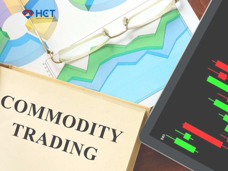 giao dịch hàng hóa là gì 