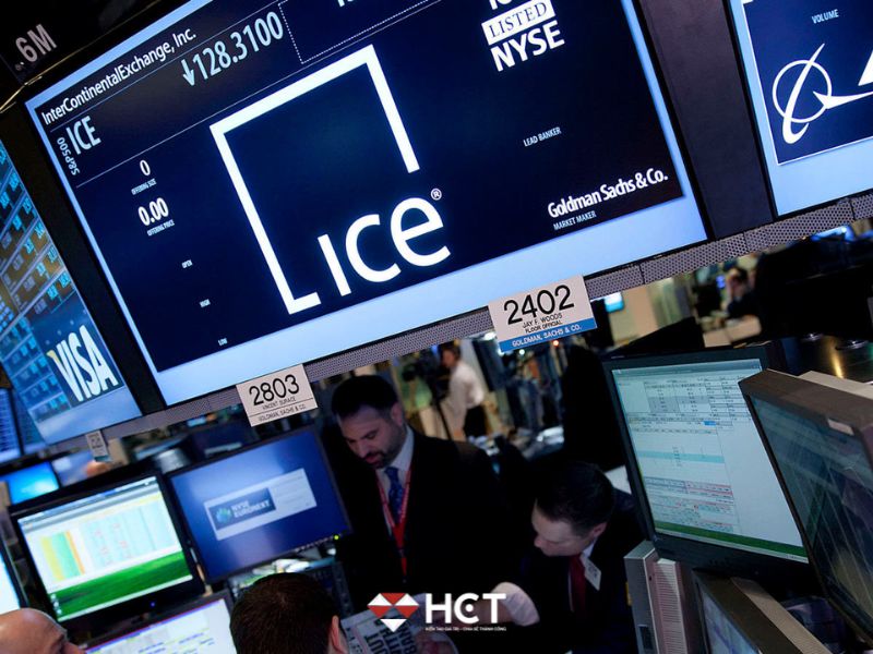 Sàn giao dịch liên lục địa - ICE