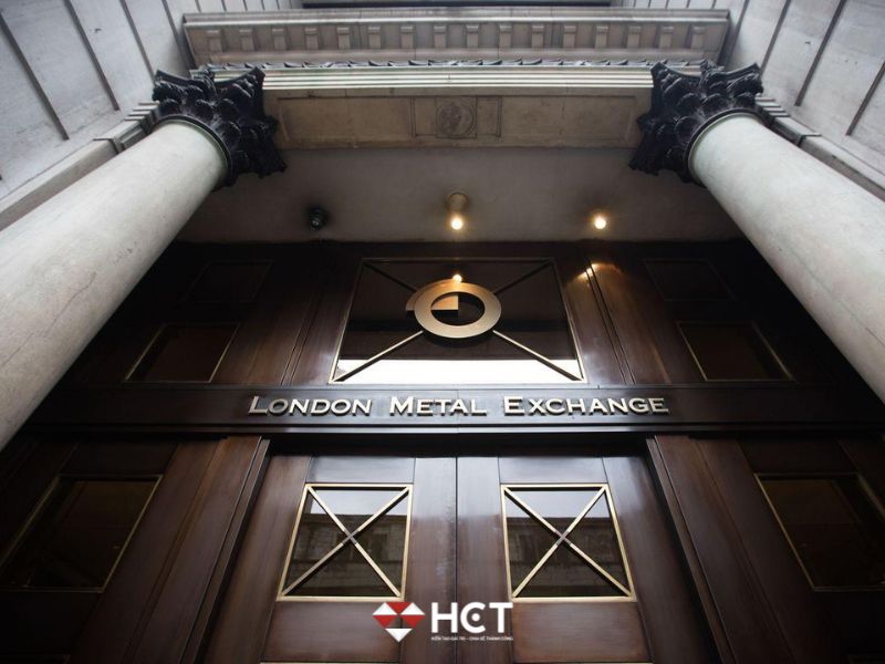 Sàn giao dịch kim loại London - LME
