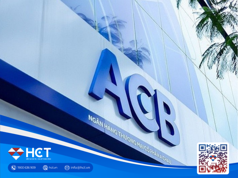 ACB ra mắt thương hiệu vàng miếng, tiên phong trong hệ thống ngân hàng