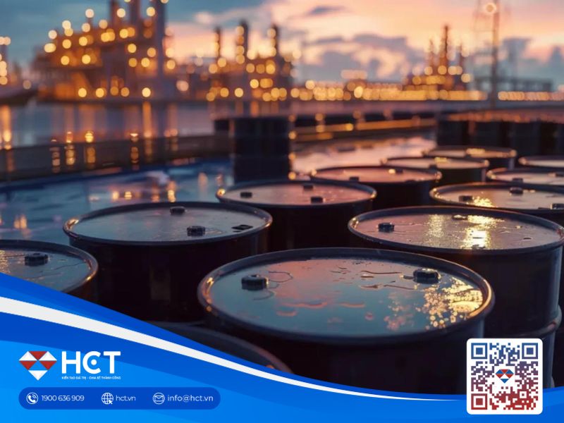 Ngày 6/10: Giá dầu tăng mạnh sau cuộc họp của OPEC+