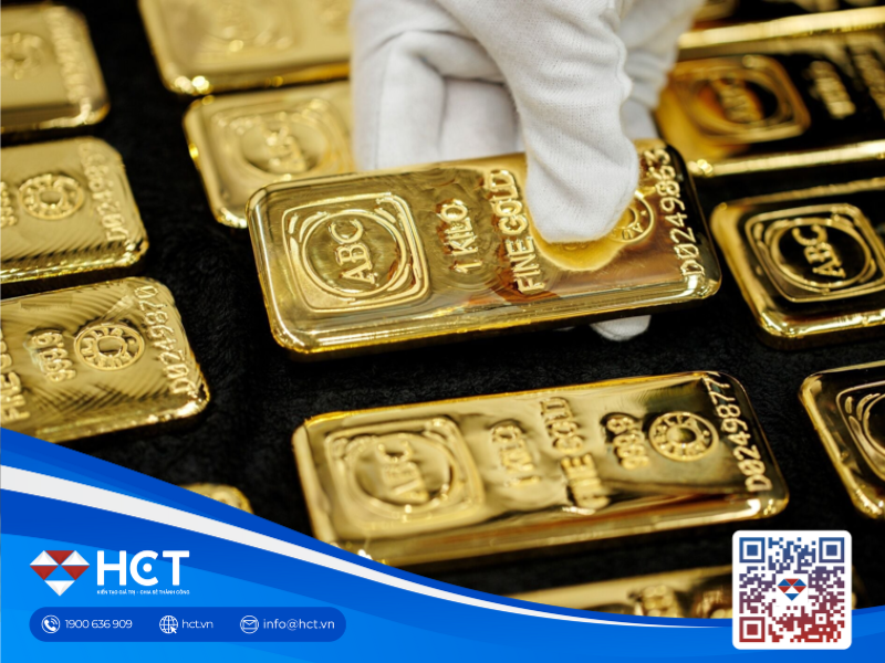 Giá vàng hôm nay 8-10: Tăng phi mã, lập đỉnh mới khi vàng thế giới vượt 3.985 USD/ounce