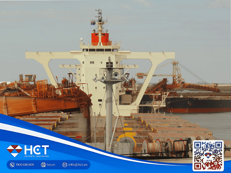 Giá quặng sắt 16/10: Giảm xuống đáy 6 tuần do tồn kho thép tăng và tín dụng Trung Quốc yếu