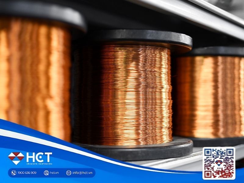 Giá đồng 17/10: vẫn giảm do chịu áp lực từ căng thẳng Mỹ - Trung, dù Fed sắp hạ lãi suất