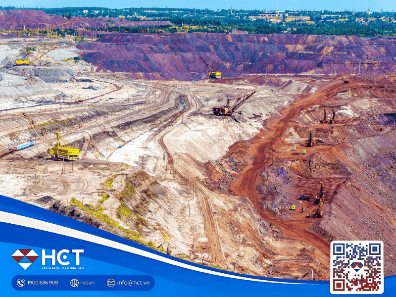 Giá quặng sắt 22/10: Bật tăng nhẹ trước kỳ vọng Trung Quốc tung gói kích thích mới