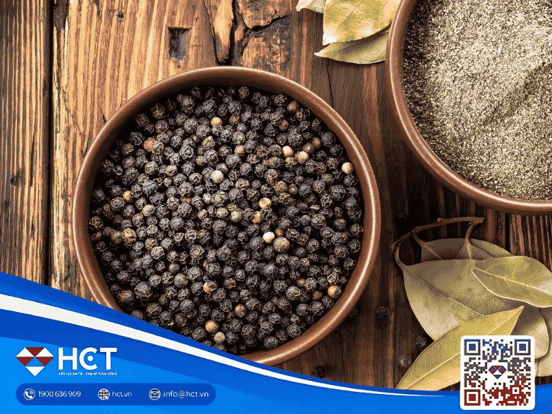 Giá tiêu 23/10: Thị trường trầm lắng, chờ tín hiệu mới từ vụ thu hoạch cuối năm