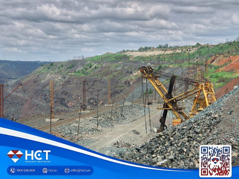 Giá quặng sắt 24/10: Giảm trở lại do nhu cầu suy yếu và sản lượng gang Trung Quốc sụt giảm