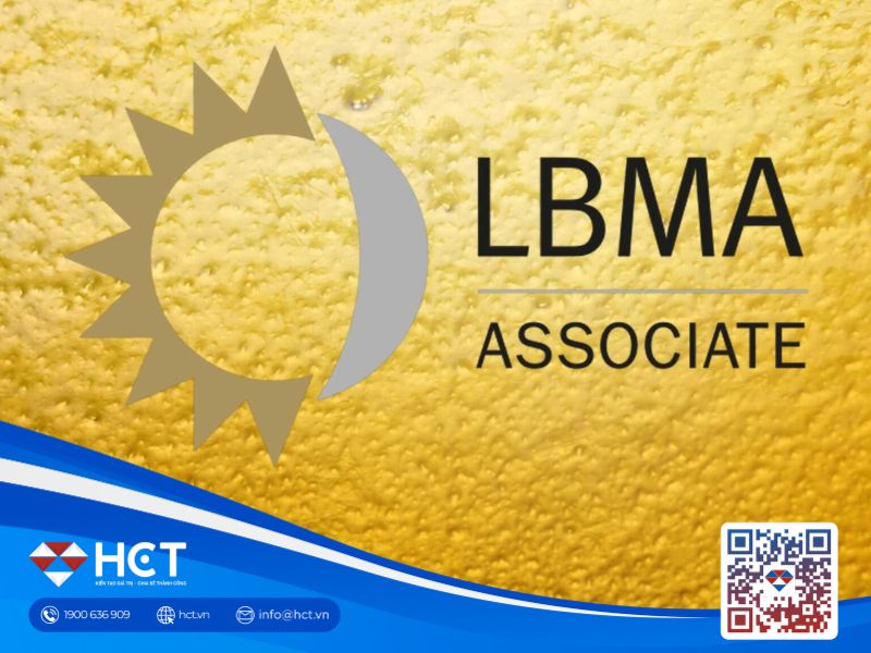 sàn giao dịch vàng LBMA 