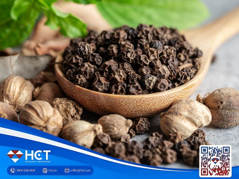 Giá tiêu 31/10: Giữ nhịp tăng nhẹ, tín hiệu tích cực từ thị trường xuất khẩu