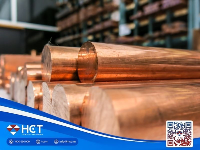 Giá đồng 31/10: tăng trở lại do lo ngại nguồn cung toàn cầu