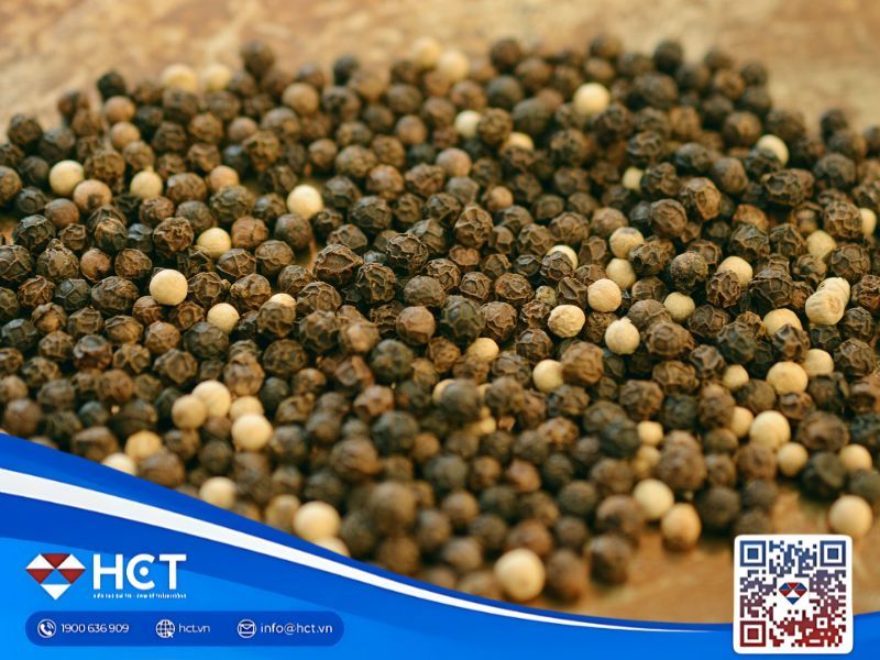 Giá tiêu 4/11: Thị trường quay đầu giảm sau nhiều phiên tăng