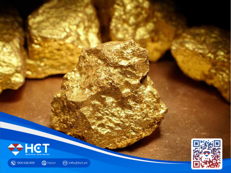 Giá vàng hôm nay 5/11: Vàng trong nước và thế giới đồng loạt lao dốc mạnh