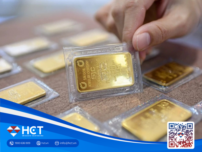 Giá vàng hôm nay 6/11: Vàng trong nước tăng nhẹ, chênh lệch với thế giới vẫn trên 20 triệu đồng/lượng