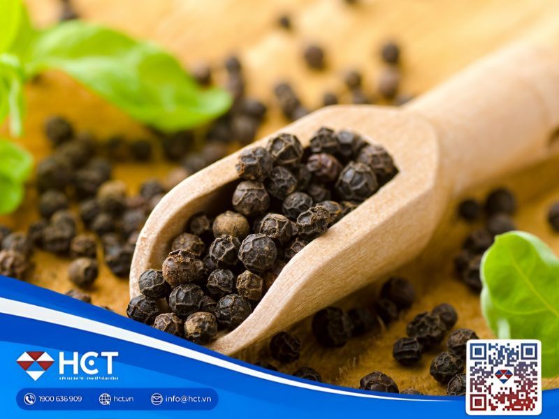 Giá tiêu 6/11: Thị trường đi ngang, chờ tín hiệu phục hồi từ xuất khẩu cuối năm