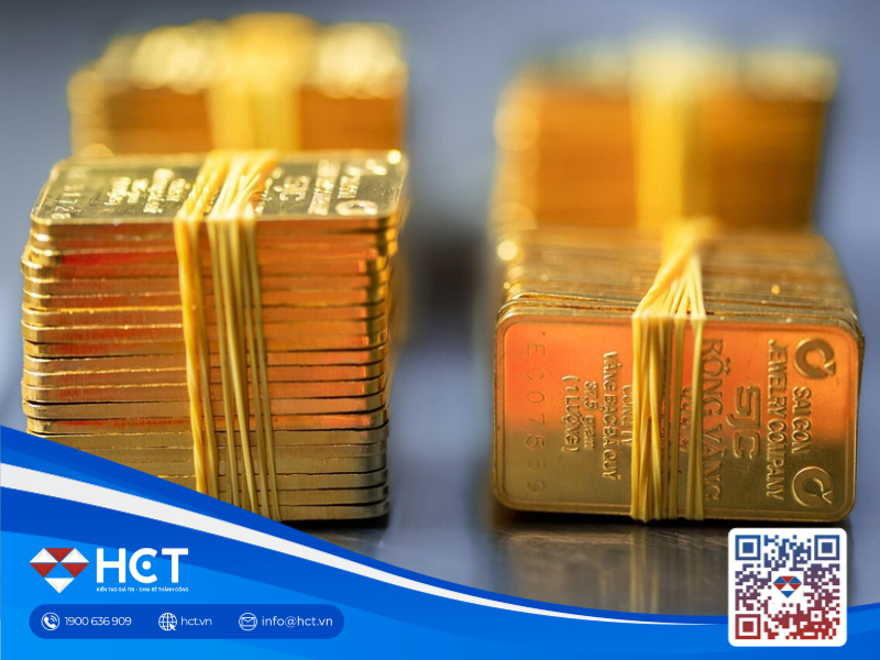 Giá vàng hôm nay 10/11: Giá vàng ở thị trường trong nước và quốc tế tăng mạnh