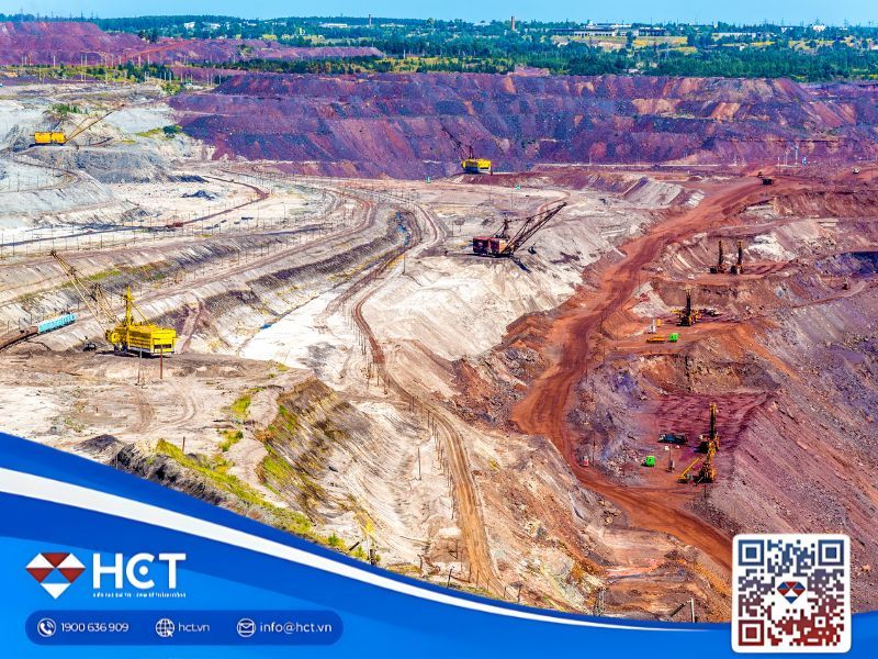 Giá quặng sắt 14/11: Biến động hẹp, nhu cầu mạnh nhưng tín dụng Trung Quốc yếu