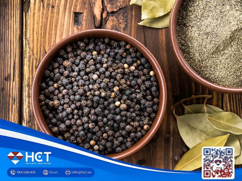 Giá tiêu 17/11: Thị trường trong nước ổn định, một số nơi tăng nhẹ