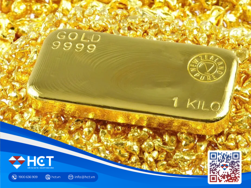 Giá vàng hôm nay 19/11: Vàng miếng và vàng nhẫn đồng loạt bật tăng mạnh