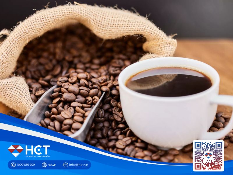 Giá cà phê Tây Nguyên tăng mạnh ngày 21/11, thị trường chịu tác động từ mưa lũ miền Trung