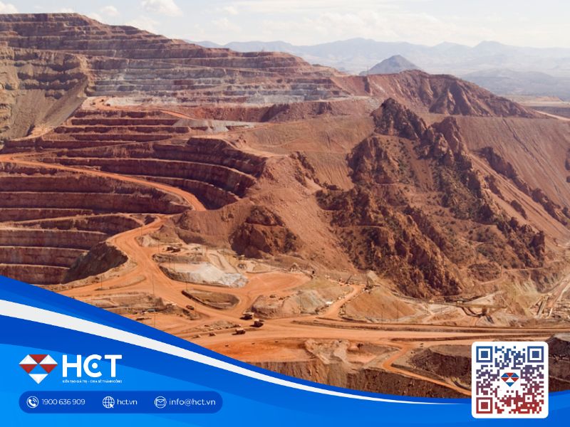 Giá quặng sắt đi ngang, giá đồng phục hồi nhờ kỳ vọng Fed giảm lãi suất