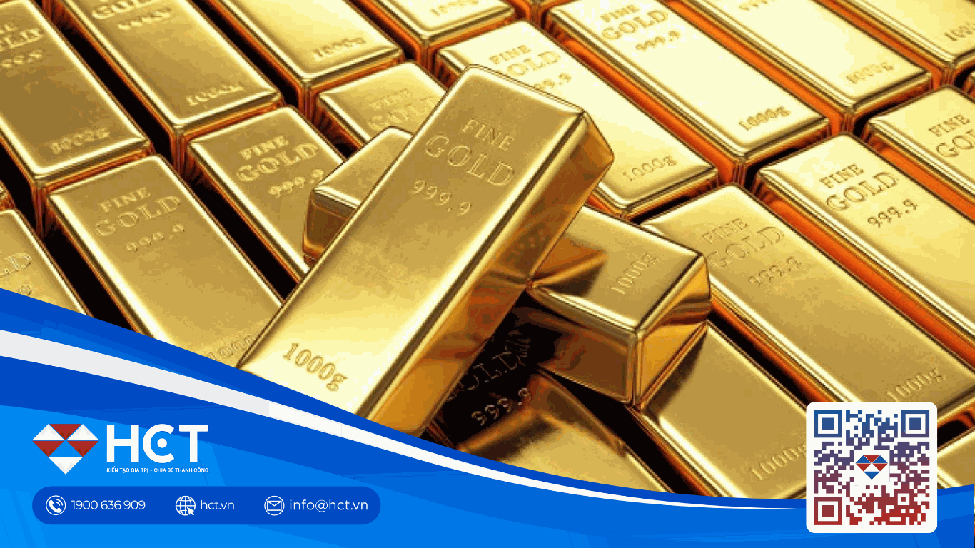 Giá vàng 02/12/2025