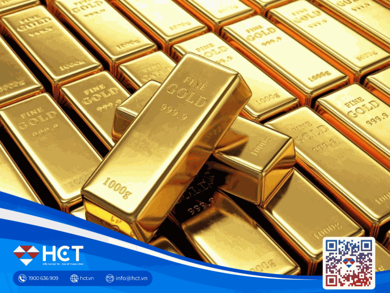 Giá vàng hôm nay 2/12: Vàng trong nước và thế giới đều điều chỉnh nhẹ